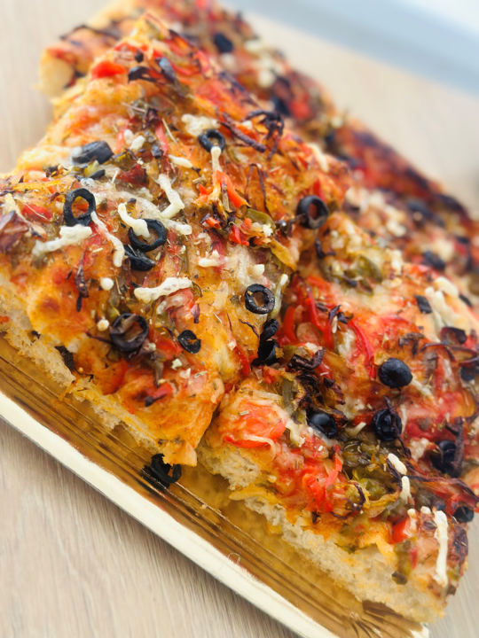 PIZZA VEGAN