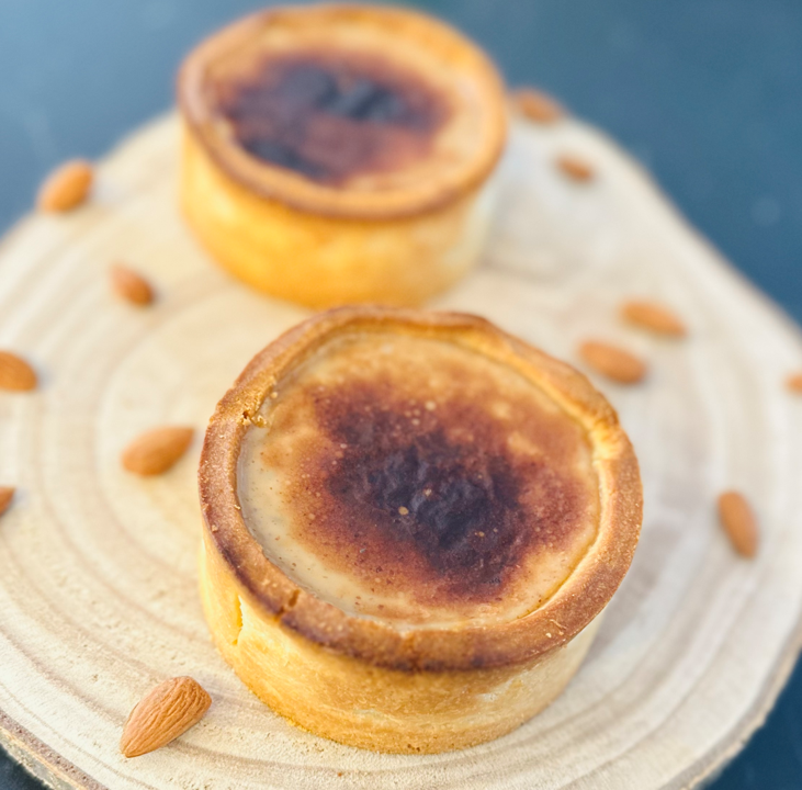FLAN PARISIENSE DE BAUNILHA