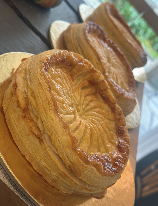 GALETTE DES ROIS
