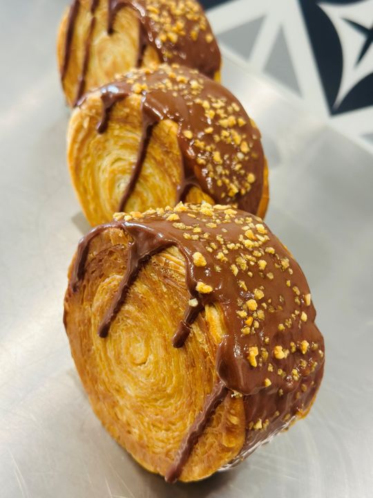 NEW YORK ROLL DE CHOCOLATE