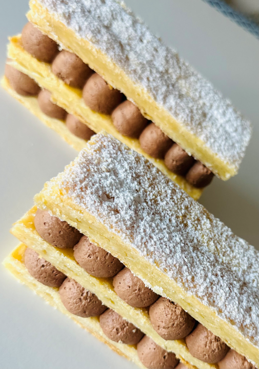 MILFOLHAS DE CHOCOLATE