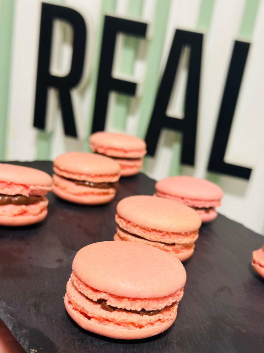 MACARONS SEM GLUTEN