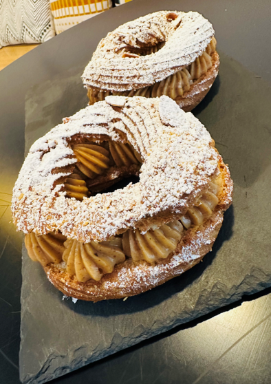 PARIS BREST SEM GLUTEN