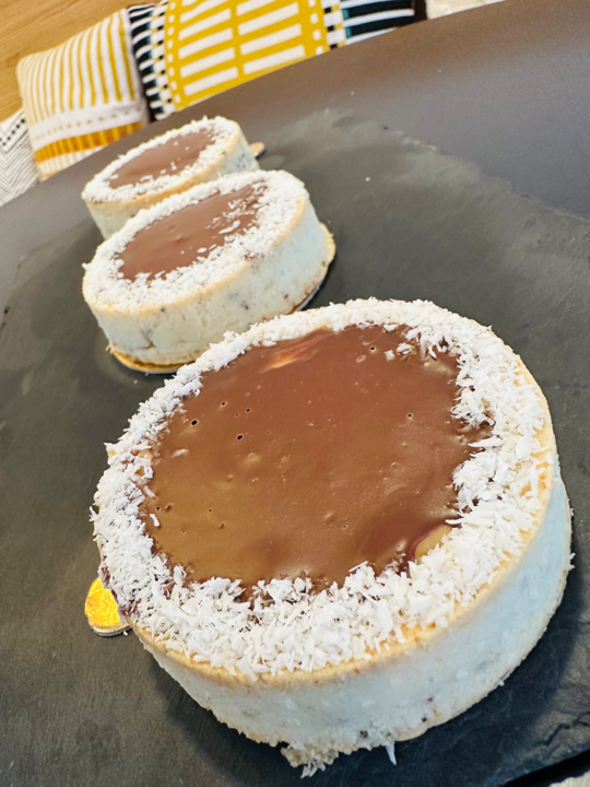 TARTE DE CHOCOLATE SEM GLUTEN