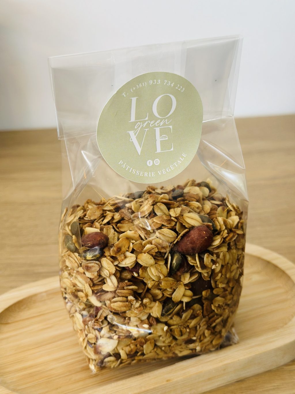 GRANOLA