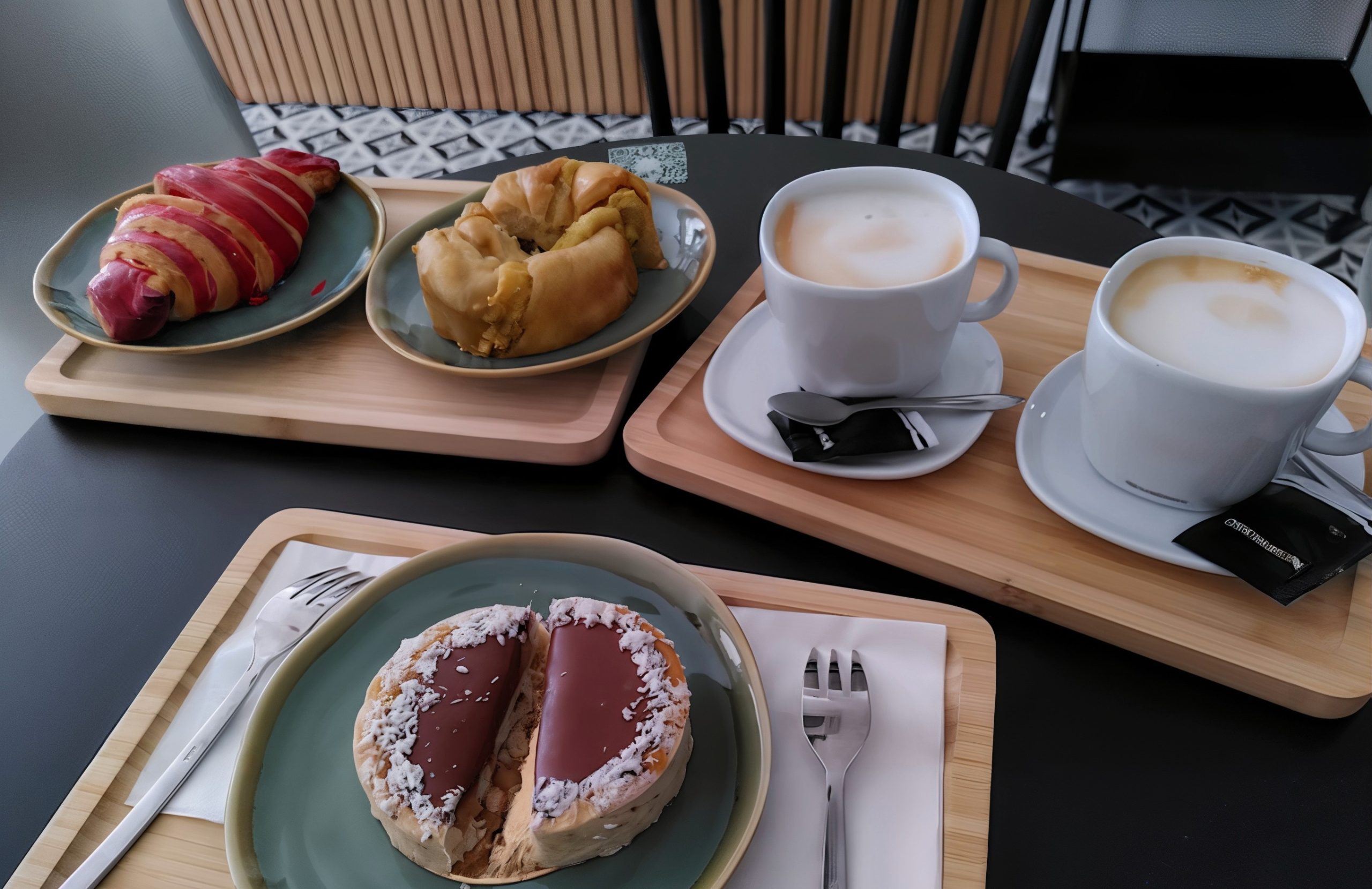 Pastelaria Vegan Sem Glúten Artesanal